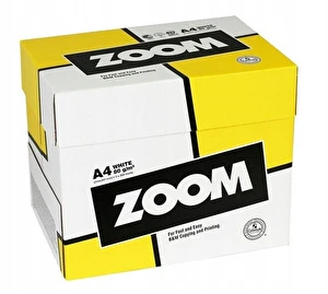 Papier ksero A4 80g biały 2500 ark.