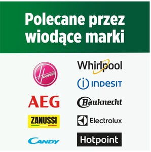 FAIRY Tabletki do zmywarki Platinum 96szt + Nabłyszczacz Finish 800 ml