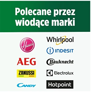 FAIRY Tabletki do zmywarki Platinum 96szt + Nabłyszczacz Finish 800 ml