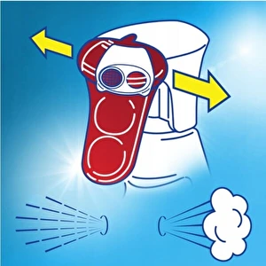 Płyn do szyb CLIN 500ml spray lemon