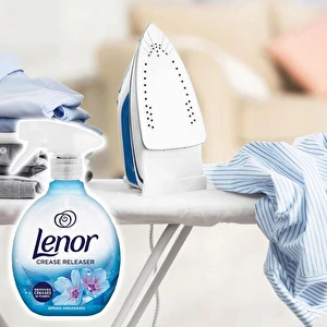 Lenor do prasowania Żelazko w sprayu Spring 500ml na zagniecenia