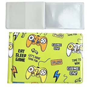 Okładka etui na nową legitymację szkolną dokumenty ucznia Pady