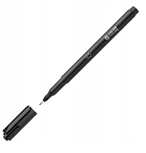 Marker permanentny do CD Memobe czarny 0,5mm