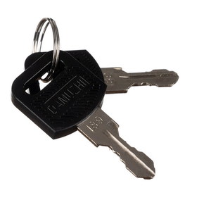 Skrzynka Szafka Kasetka Sejf na Klucze Zawieszki 30 Identyfikatorów Metal L MALATEC