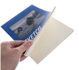 Zestaw do Szkicowania Rysowania Malowania Profesjonalny 74 szt. w Etui