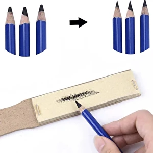 Zestaw do Szkicowania Rysowania Malowania Profesjonalny 74 szt. w Etui