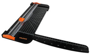 Gilotyna do Papieru A5 A4 A3 B5 Trymer Obcinarka do Cięcia Biurowa Nożowa