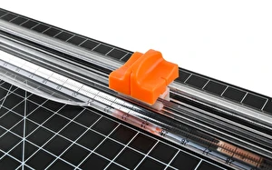 Gilotyna do Papieru A5 A4 A3 B5 Trymer Obcinarka do Cięcia Biurowa Nożowa