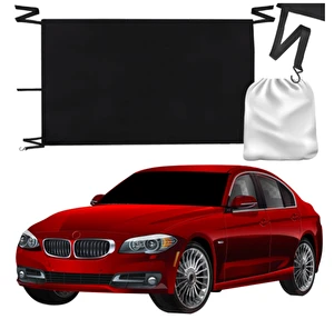 Mata Antyszronowa Osłona na Szybę Zimę Pokrowiec