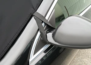 Mata Antyszronowa Osłona na Szybę Zimę Pokrowiec