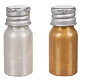 Farby do ubrań tkanin Zestaw 24 barwnik + 2 Pędzle