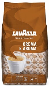 Kawa ziarnista Lavazza Crema e Aroma świeżo palona 1kg