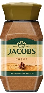 Kawa rozpuszczalna Jacobs Crema 200 g