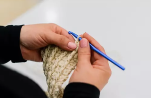 Zestaw szydełek do szydełkowania 50 elementów Etui