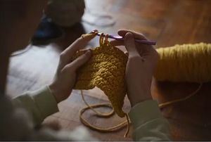 Zestaw szydełek do szydełkowania 50 elementów Etui