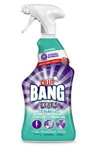 Cillit Bang Expert Czystość i Dezynfekcja 750ml Spray