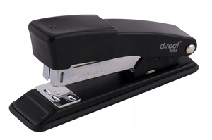 Zszywacz 315A + Dziurkacz 3920 D.Rect Zestaw czarny