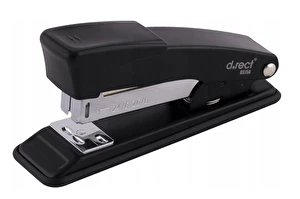 Zszywacz 315A + Dziurkacz 3920 D.Rect Zestaw czarny