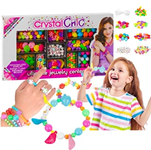 Koraliki do robienia biżuterii bransoletek i naszyjników