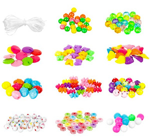 Koraliki do robienia biżuterii bransoletek i naszyjników