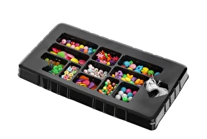 Koraliki do robienia biżuterii bransoletek i naszyjników