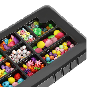 Koraliki do robienia biżuterii bransoletek i naszyjników