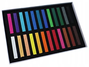 Pastele suche Astra Prestige 24 kolory