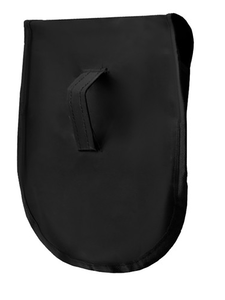 Saperka Składana wojskowa Łopata Survival Kilof Szpadel Czarny