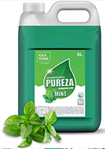 Płyn do mycia naczyń IH PUREZA mietowy 5l