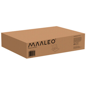 Zestaw Plastyczny do malowania Farby Sztaluga Walizka dla dzieci