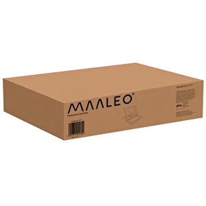 Zestaw Plastyczny do malowania Farby Sztaluga Walizka dla dzieci