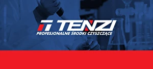 TENZI Top Glass płyn z atomizerem do mycia szyb luster okien ram 1l