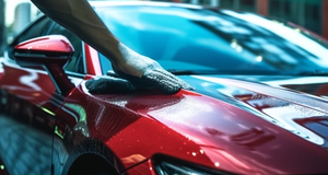 TENZI Car Shine Spray do samochodu Nabłyszczający Do usuwania rys 1L