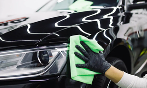 TENZI Car Shine Spray do samochodu Nabłyszczający Do usuwania rys 1L