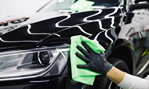 TENZI Car Shine Spray do samochodu Nabłyszczający Do usuwania rys 1L