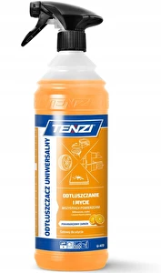TENZI Odtłuszczacz Uniwersalny Profesjonalny Środek do Usuwania Tłuszczu 1L