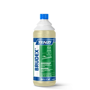 TENZI BRUDEX Płyn odtłuszczający do usuwania plam 1L