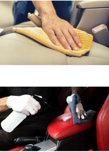 TENZI LEDER Clean GT Środek do czyszczenia skóry Gotowy do użycia 600 ml