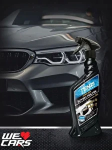 TENZI Płyn do Polerowania rys na samochodzie Szybki Połysk 600ml