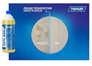 TENZI Textil Wash Płyn do prania tapicerek i dywanów 1L