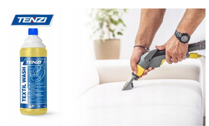 TENZI Textil Wash Płyn do prania tapicerek i dywanów 1L