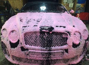 TENZI Piana aktywna do mycia aut TENZI NEUTRAL MAGIC FOAM PINK 5L