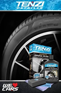 TENZI Środek do konserwacji opon i plastików 300ml