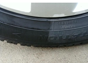 TENZI Środek do konserwacji opon i plastików 300ml