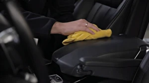 TENZI Zestaw do czyszczenia skóry i impregnacji 2x100ml