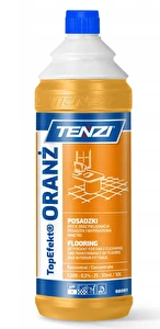 TENZI Płyn do mycia podłóg ścian TopEfekt ORANŻ 1L