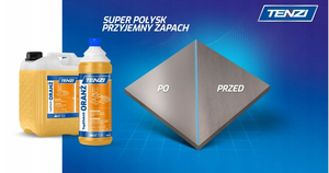 TENZI Płyn do mycia podłóg ścian TopEfekt ORANŻ 1L