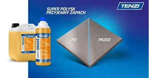 TENZI Płyn do mycia podłóg ścian TopEfekt ORANŻ 1L