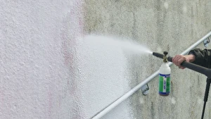 TENZI APC OUT Środek do czyszczenia elewacji domu dachu kostki brukowej 1L