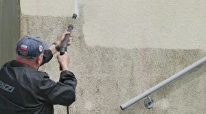 TENZI APC OUT Środek do czyszczenia elewacji domu dachu kostki brukowej 1L